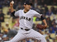 Japanese ace Tomoyuki Sugano ready to make waves in MLB as an international free agent