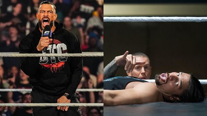 "That's not Roman" - Anoaʻi family member reveals what WWE's OTC is actually like in real life