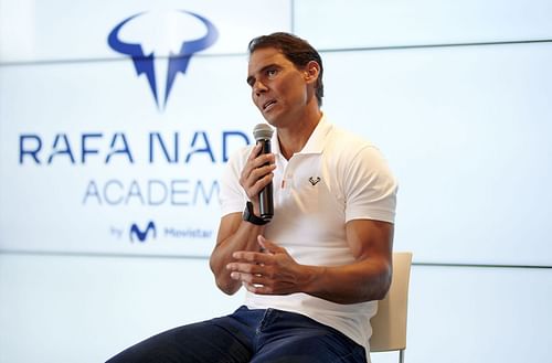 Rafael Nadal (Source: Getty)