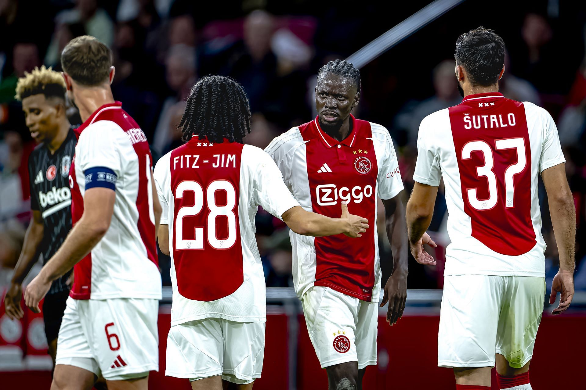 AFC Ajax v Besiktas JK - UEFA Europa League 2024/25 League Phase MD1 - Source: Getty