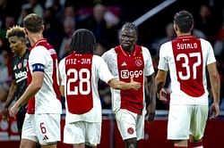 Slavia Prague vs AFC Ajax Amsterdam Prediction and Betting Tips | October 3rd 2024
