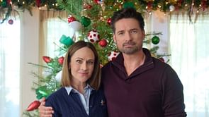 Our Holiday Story on Hallmark: Full list of cast