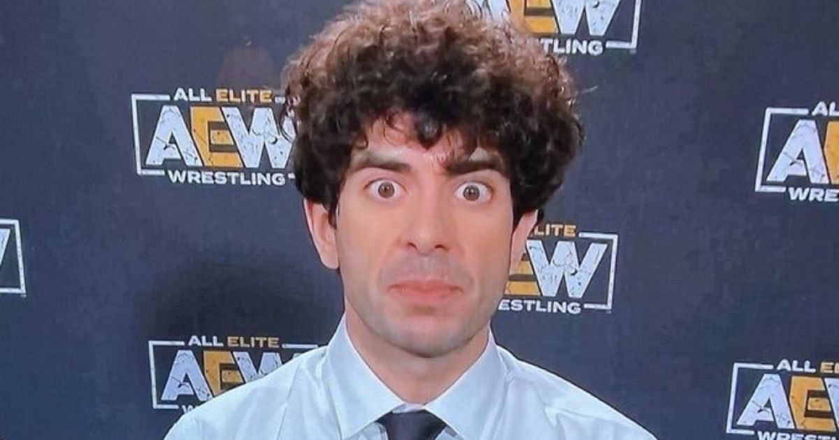 AEW President Tony Khan [Source: MJF