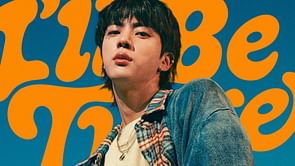 “We are really getting that Rock JIN with a Band”- Fans thrilled as BTS’ Seokjin drops ‘I'll Be There' MV teaser