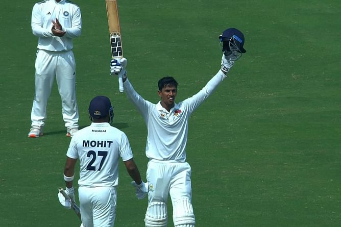 “What an asset for Team Mumbai” - Suryakumar Yadav praises Tanush Kotian for his brilliant century against Rest of India in Irani Cup 2024