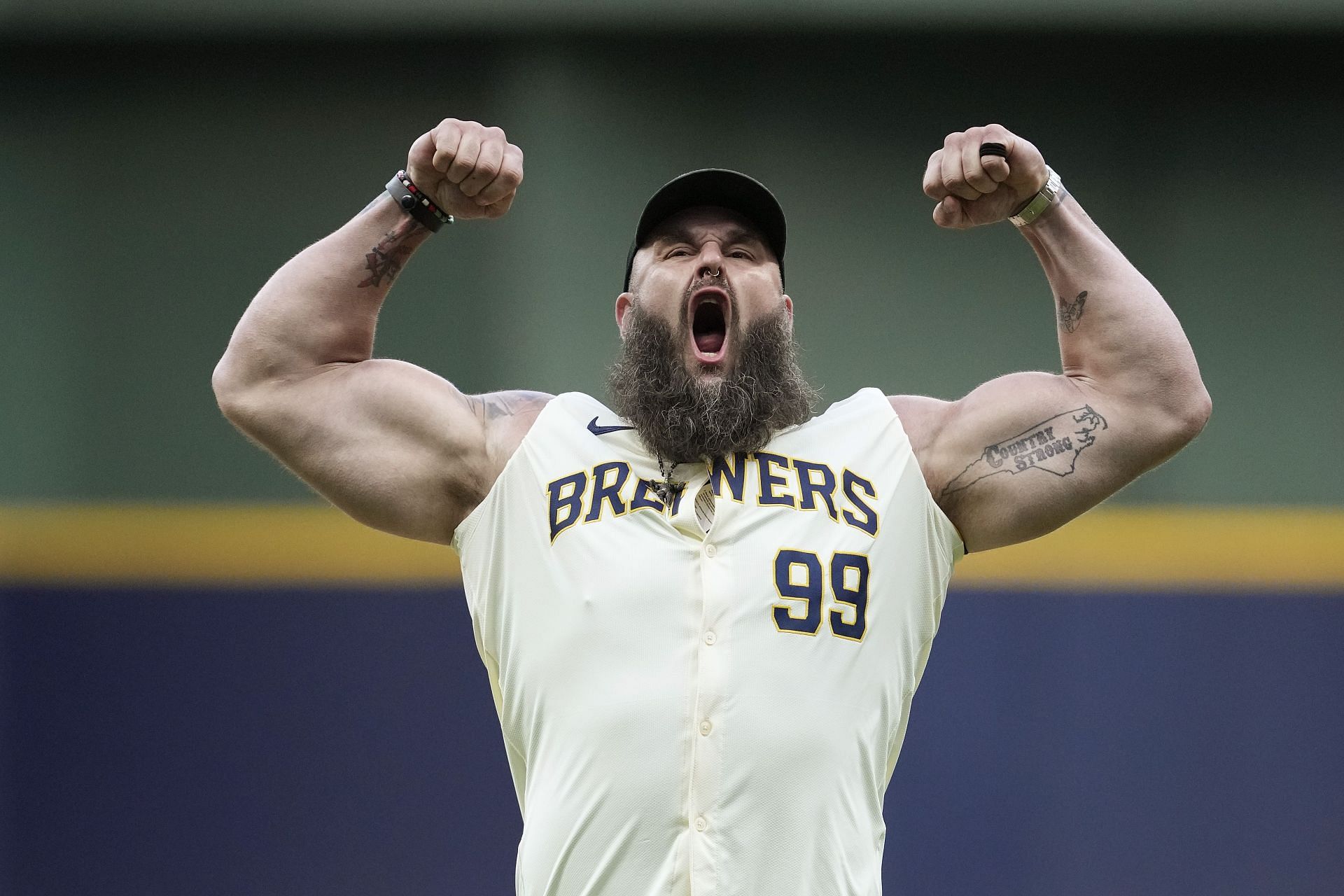 St. Louis Cardinals v Milwaukee Brewers - Source: Getty