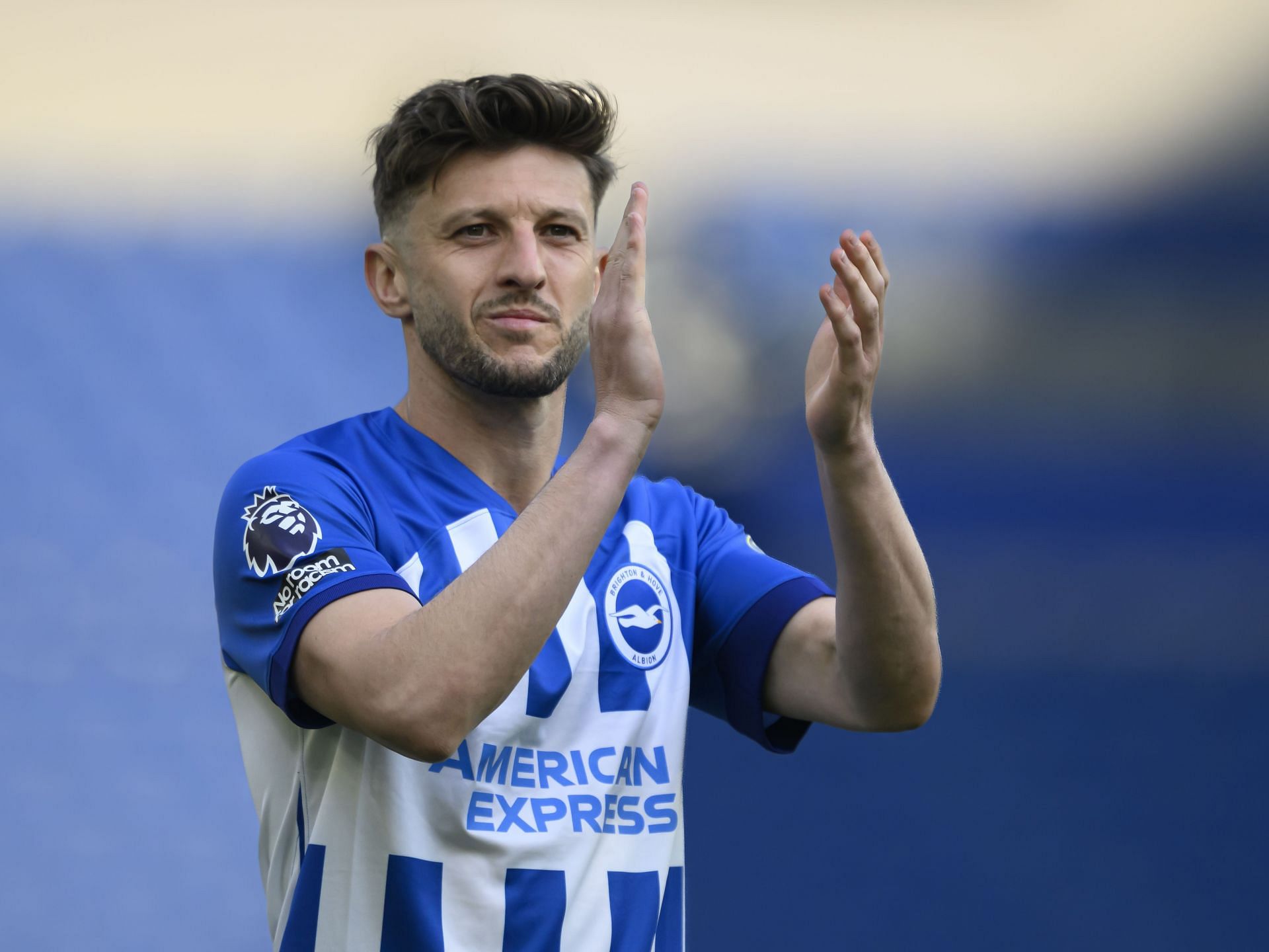 Brighton &amp; Hove Albion v Manchester United - Premier League - Source: Getty