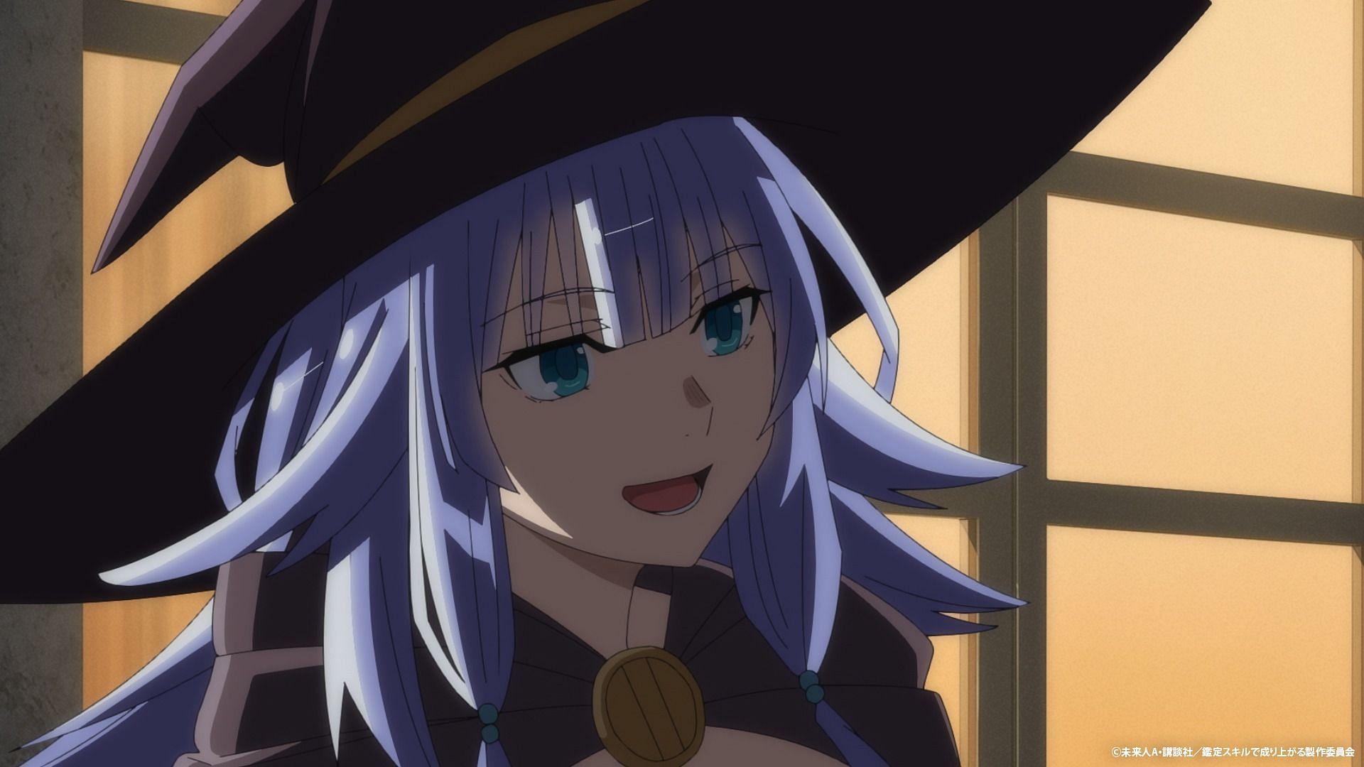 Charlotte Reiss as seen in the anime (Image via Studio Mother)