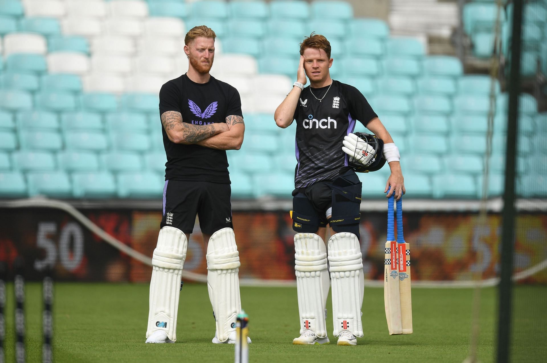 England &amp; Sri Lanka Net Sessions - Source: Getty