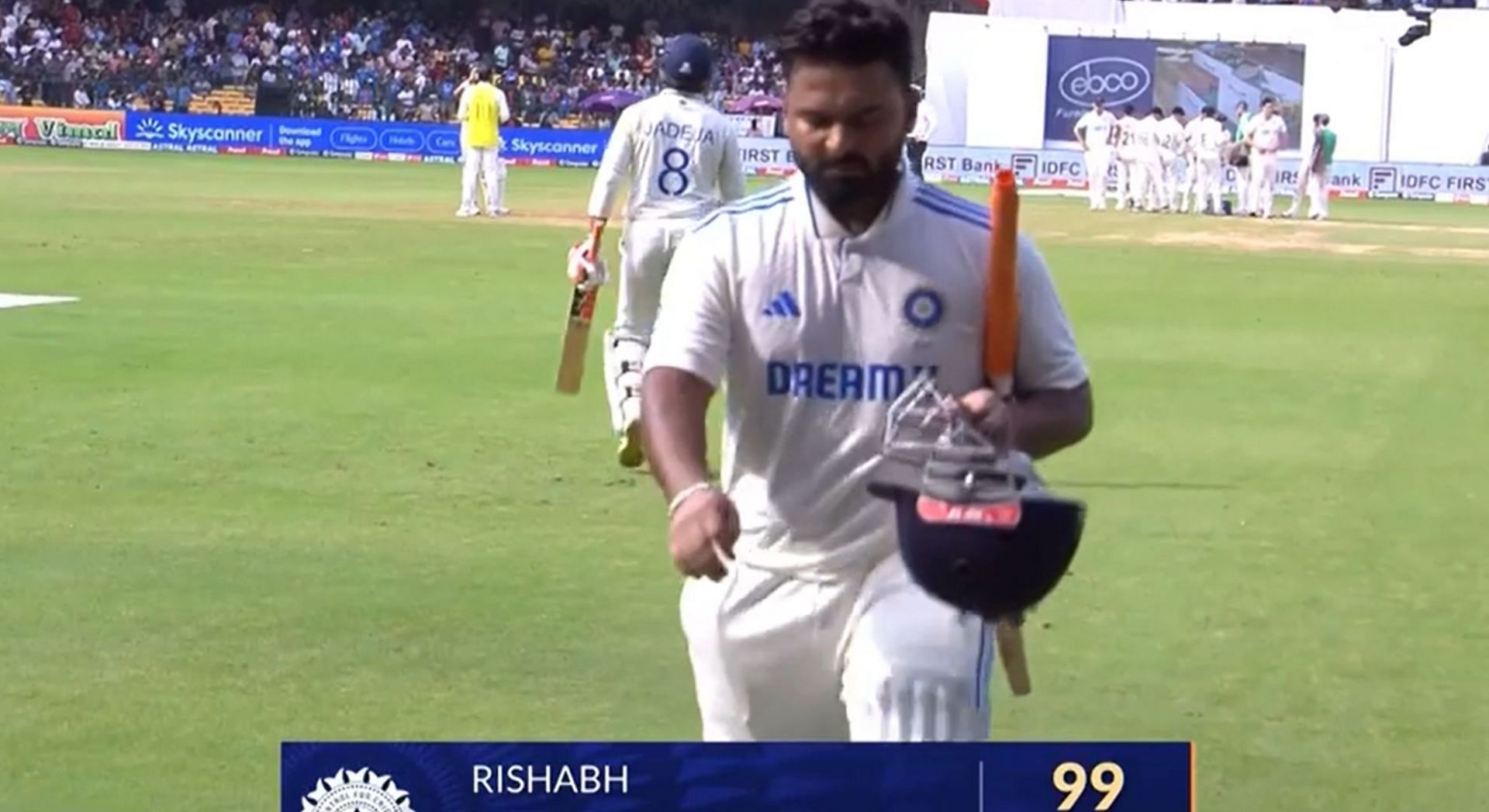 Rishabh Pant