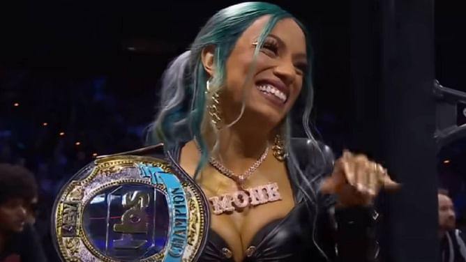 Mercedes Mone declares her clash against 35-year-old WWE star as the "greatest women's match ever"