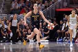 Caitlin Clark's stock continues to surge as WNBA superstar ranks right behind LeBron James in most marketable athletes list