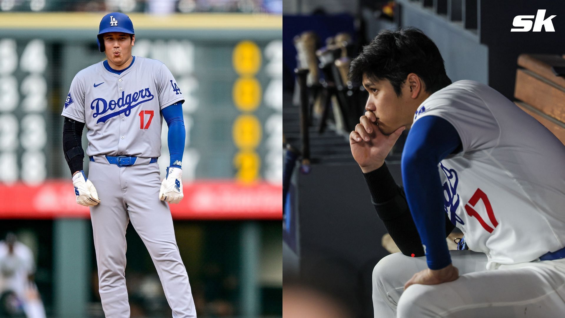 The GM of the Dodgers has issued an update on Shohei Ohtani