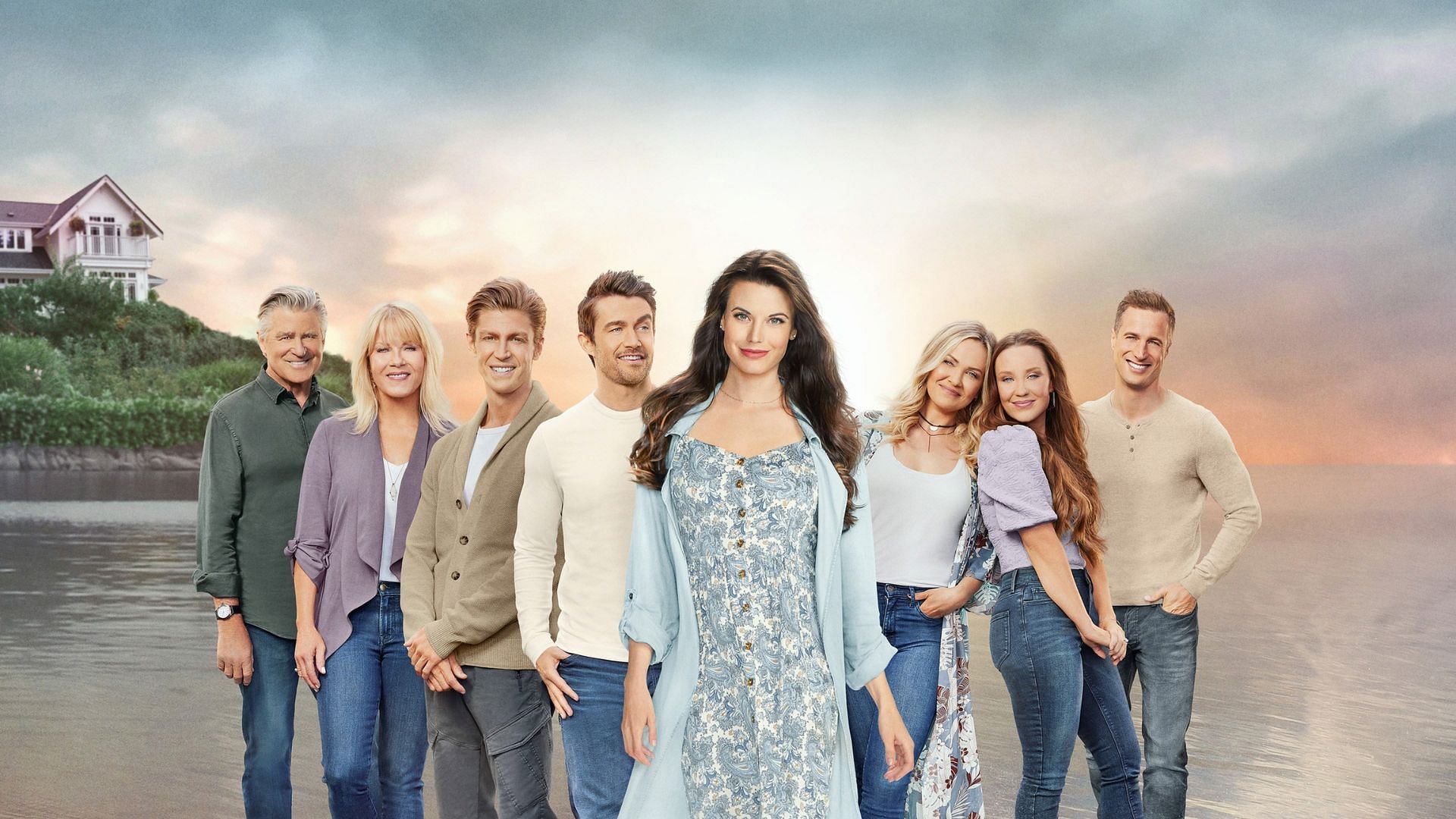 Chesapeake Shores (image via Netflix).