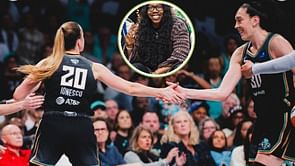 Arike Ogunbowale takes playful dig at Breanna Stewart and Sabrina Ionescu's no-show in WNBA championship game