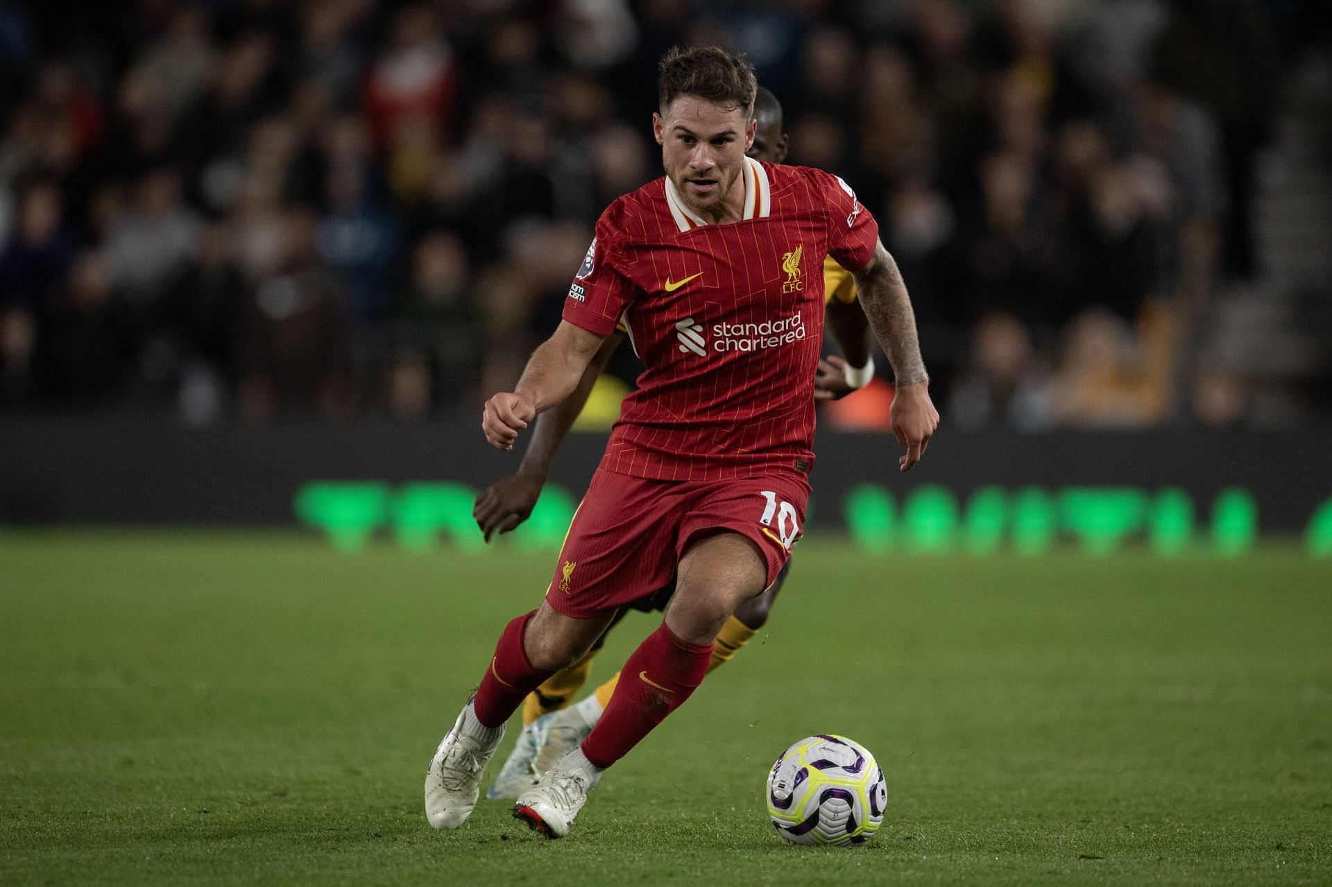 Wolverhampton Wanderers FC v Liverpool FC - Premier League - Source: Getty