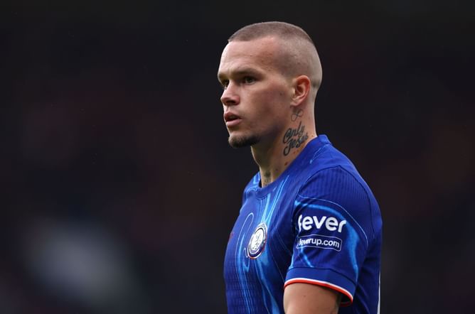 "Don't need a Ferrari if you don't know how to drive it" - Director claims Chelsea don't know how to use Mykhailo Mudryk