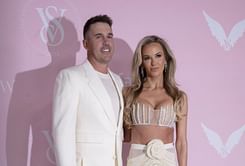 WATCH: Brooks Koepka's wife Jena Sims shares her Victoria's Secret Fashion Show experience with '24 Hours in 60 Minutes' video