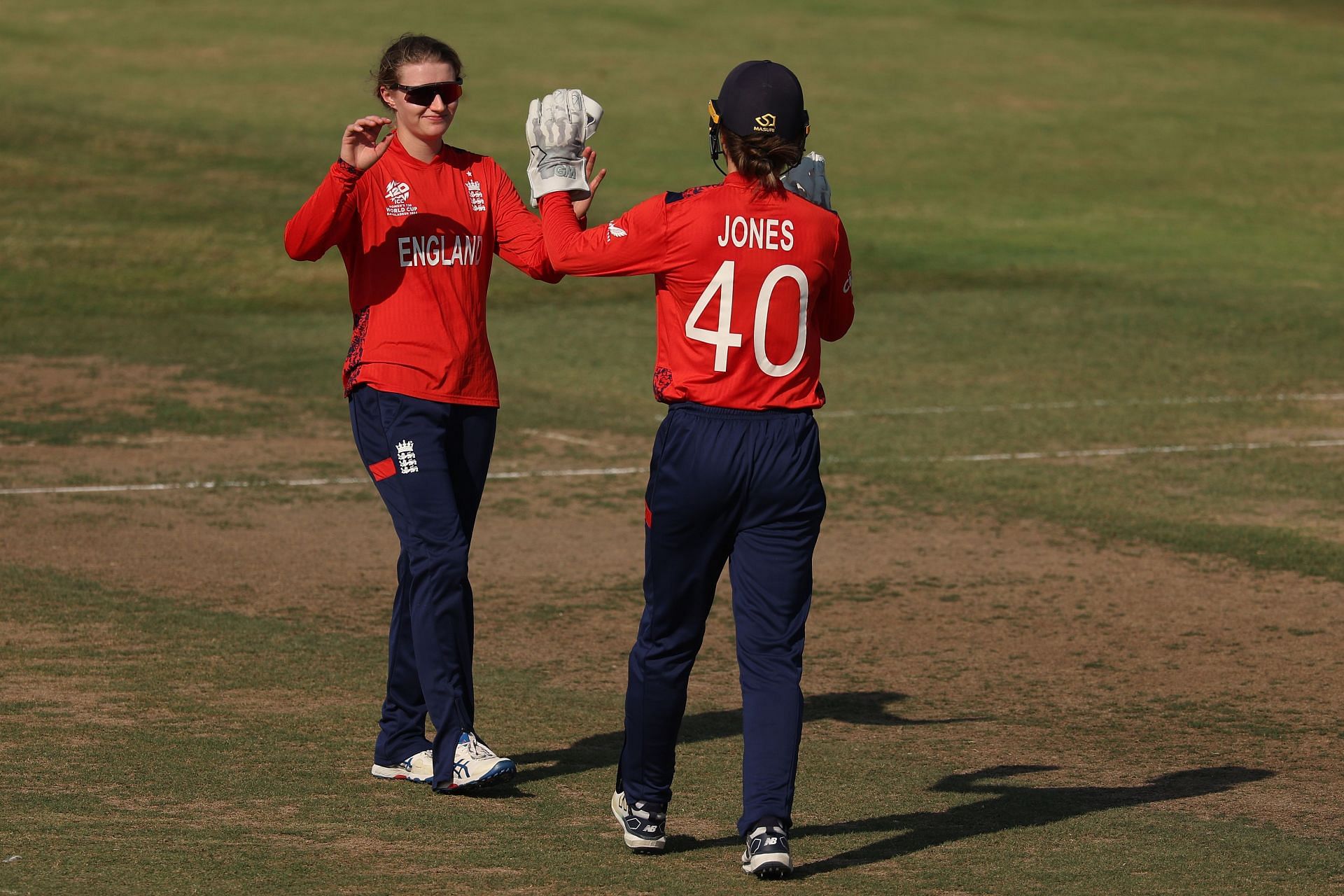 England v Scotland - ICC Women