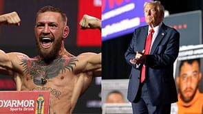 Conor McGregor labeled best fighter, Donald Trump surprised by UFC death record, Dana White reacts to Francis Ngannou bout: MMA News Roundup