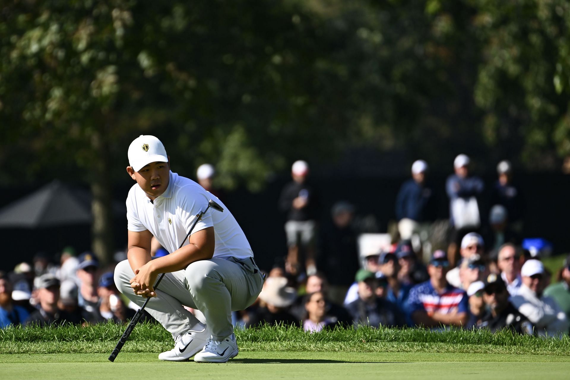 2024 Presidents Cup - Day Three - Source: Getty