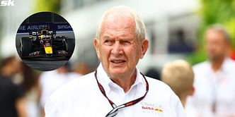 “It’s very cutthroat": Red Bull prodigy reminisces threatening 6 am calls from Helmut Marko during his formative years