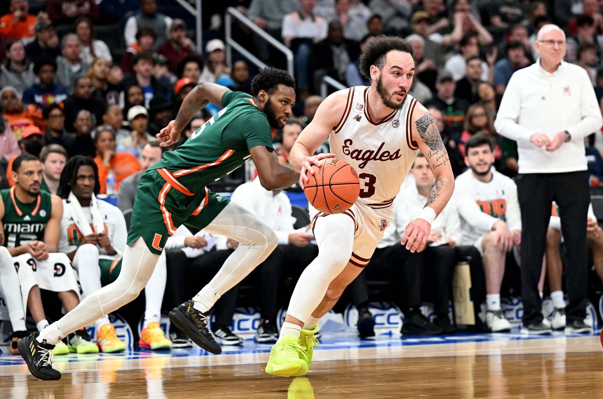 ACC Basketball Tournament - First Round - Source: Getty