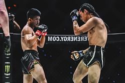 "Definition of a walking tank" - Fans in pure awe of Rodtang's terrifying genius in world title defense over Edgar Tabares