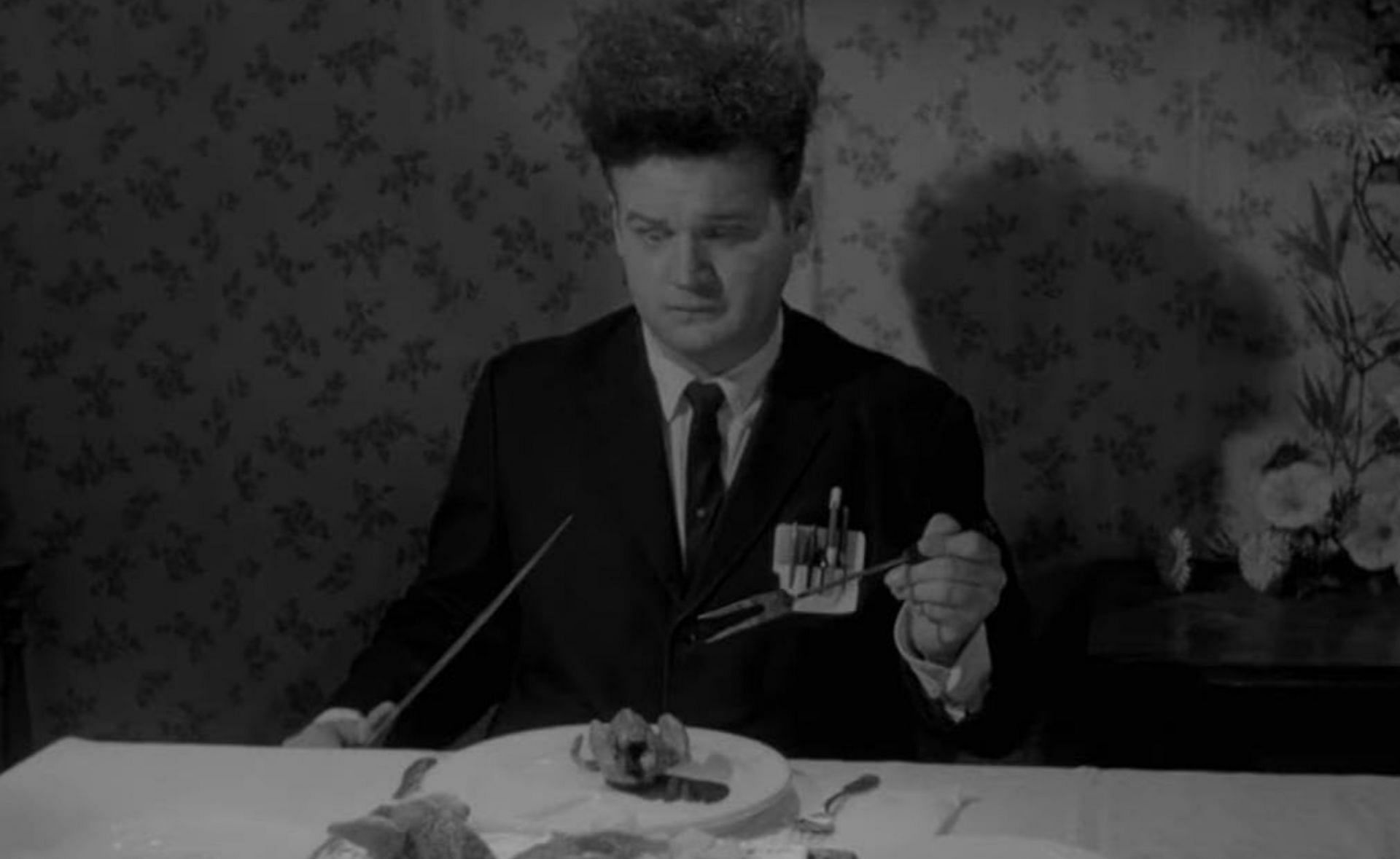 Jack Nance in Eraserhead (Image via Libra Films International)