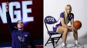 TCU’s Hailey Van Lith proclaims "love" for Grammy-winning artist, attends concert ahead of final college season