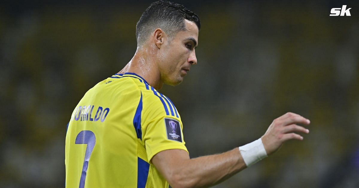 Cristiano Ronaldo scored for Al-Nassr against Al-Rayyan