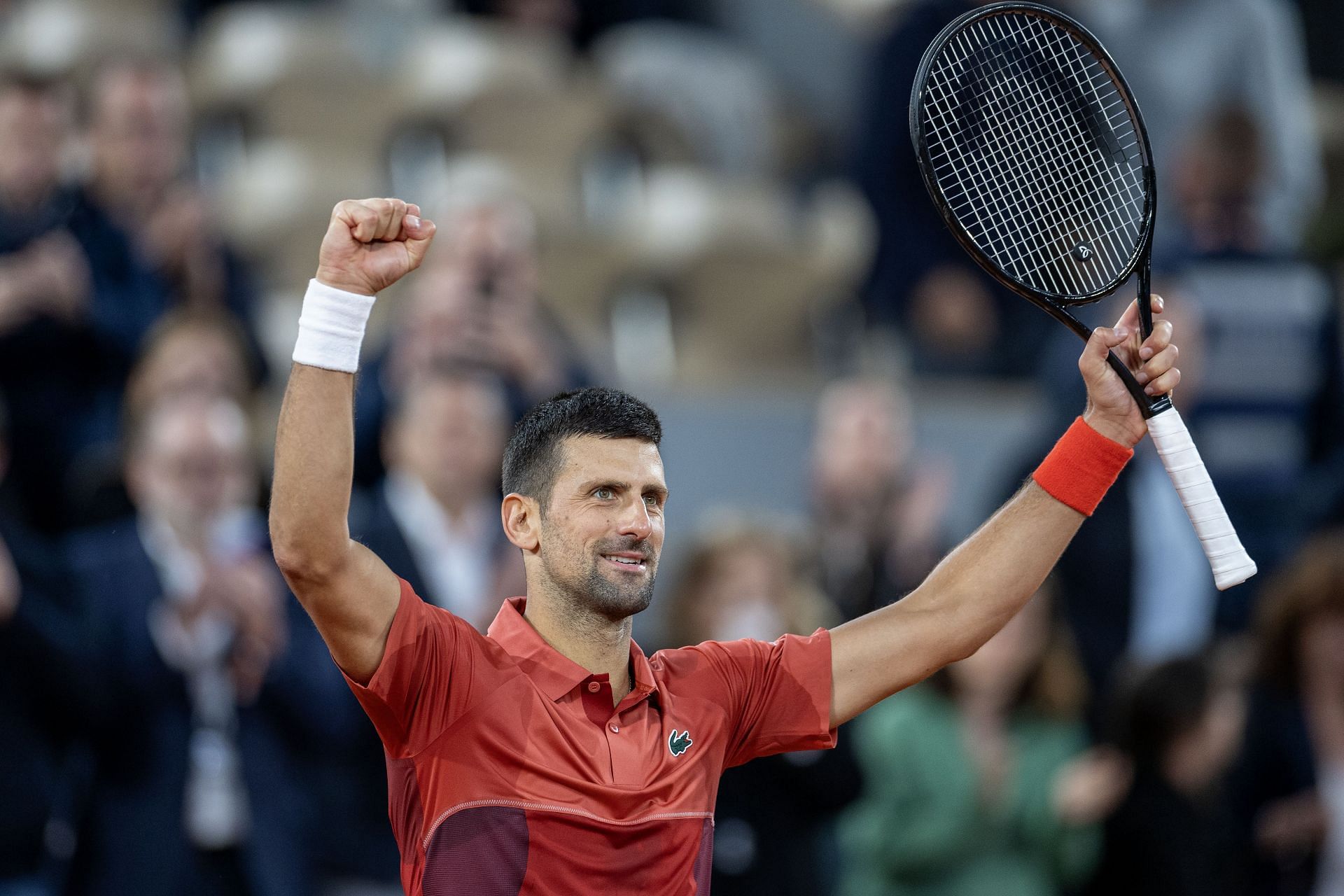 French Open Tennis Tournament. Roland-Garros 2024. - Source: Getty