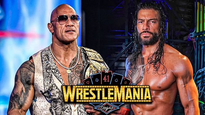 WWE WrestleMania 41: Full match-card predictions six months in advance
