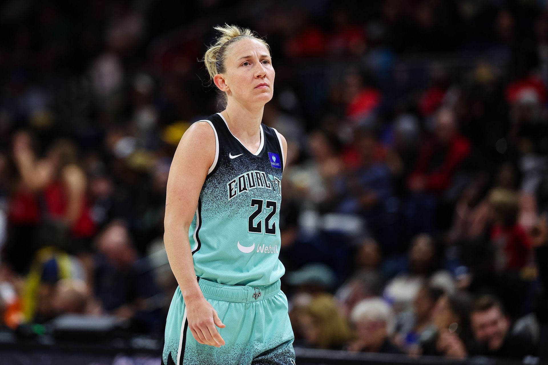 New York Liberty v Washington Mystics - Source: Getty