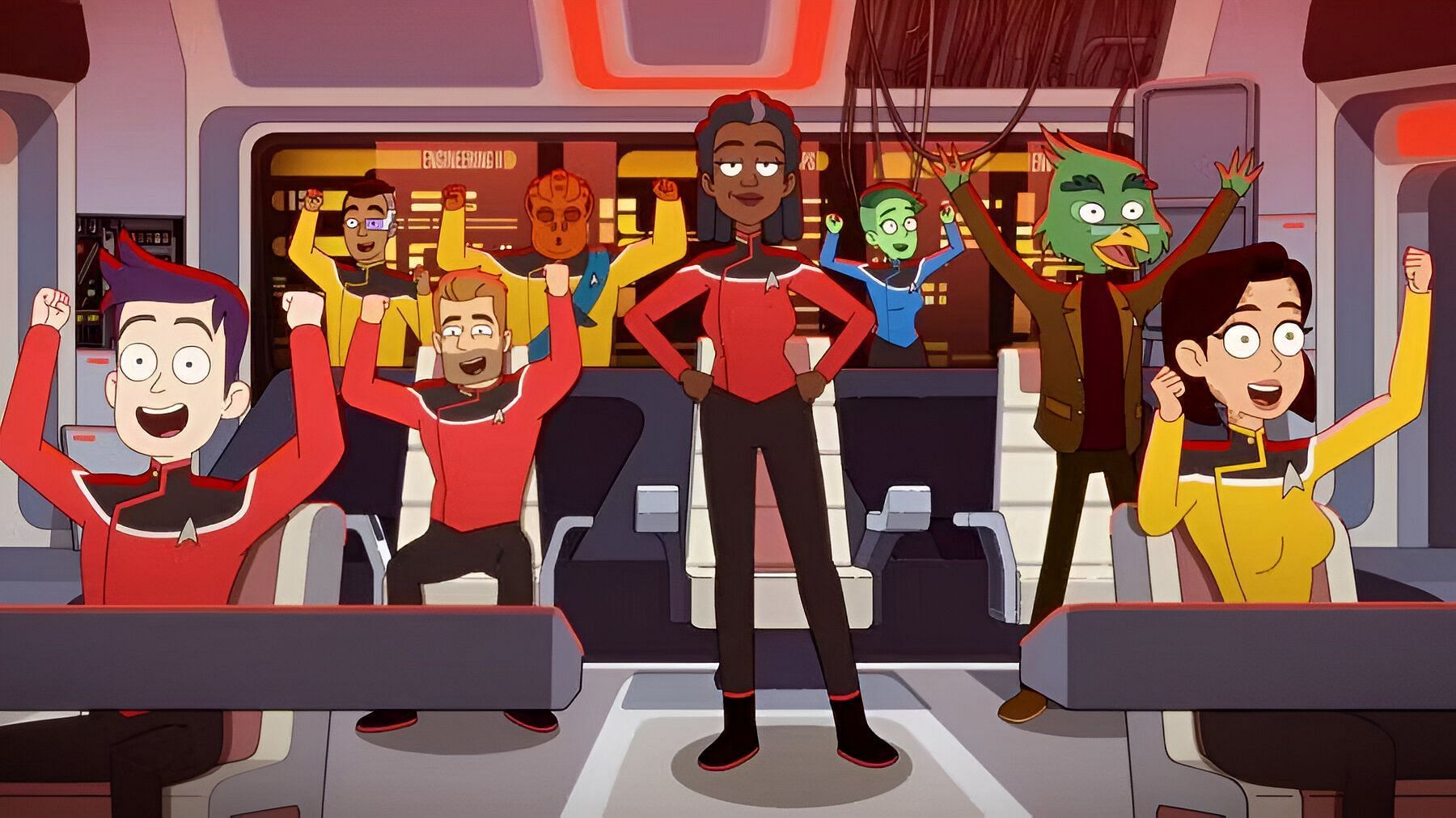 Star Trek Lower Decks season 5 Release date, cast, plot, and