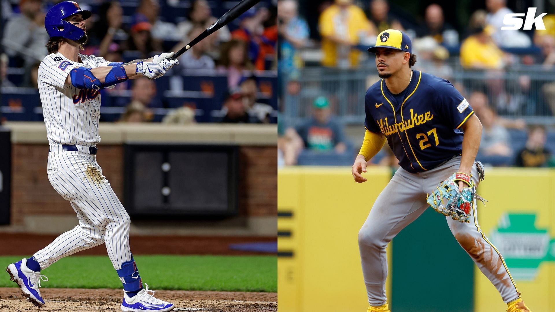 MLB fans react to Willy Adames &amp; Jesse Winker&rsquo;s tense situation in Wild Card battle