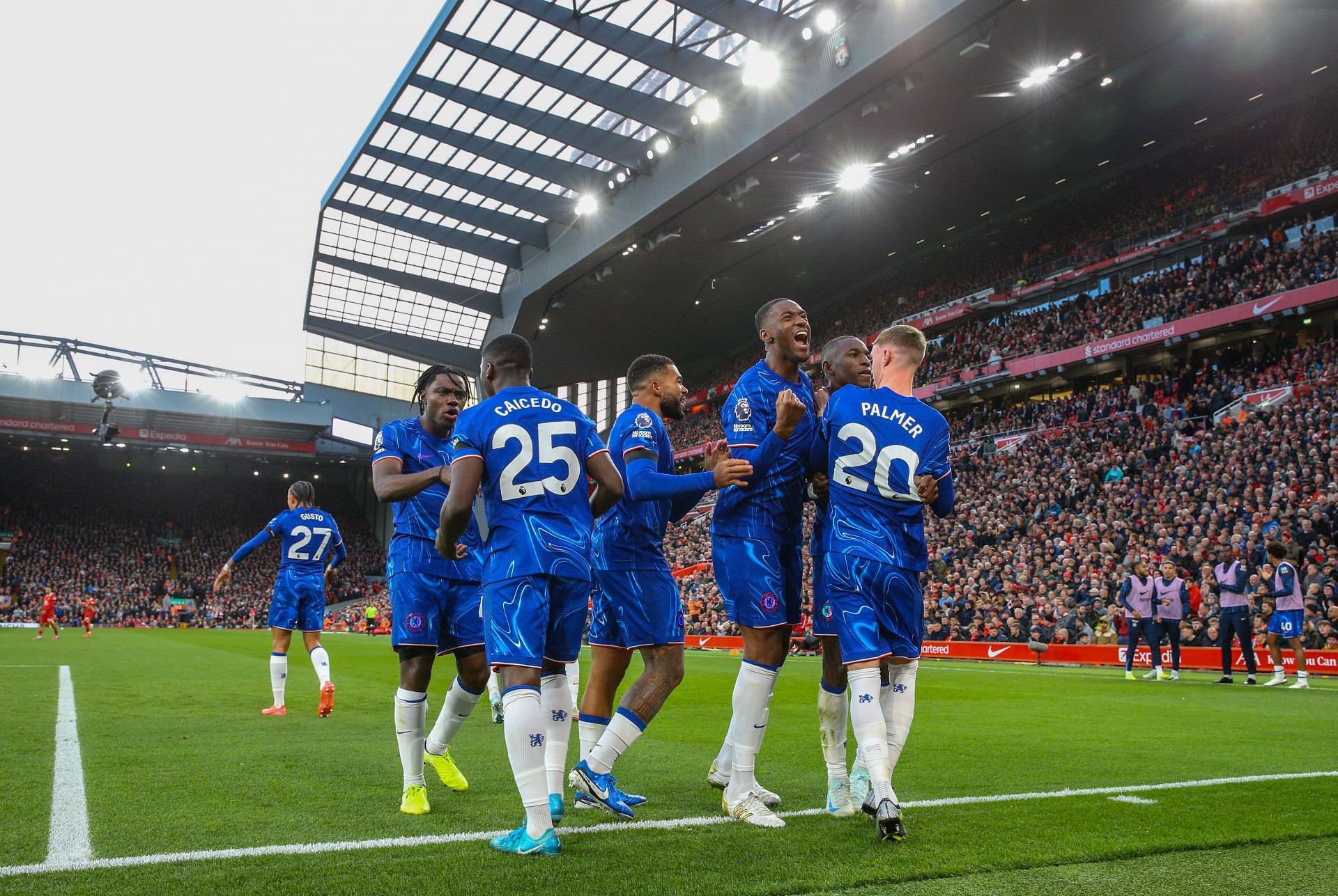Liverpool FC v Chelsea FC - Premier League - Source: Getty
