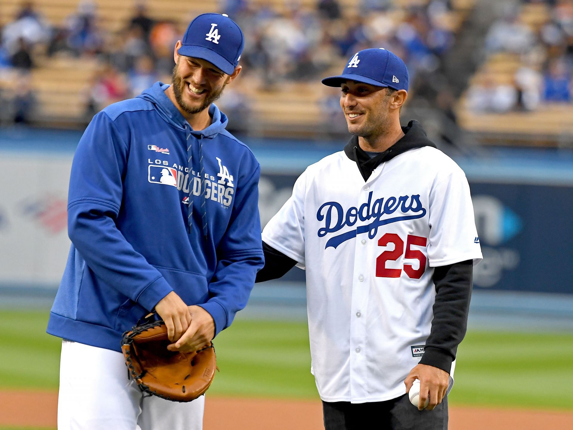 Washington Nationals v Los Angeles Dodgers - Source: Getty