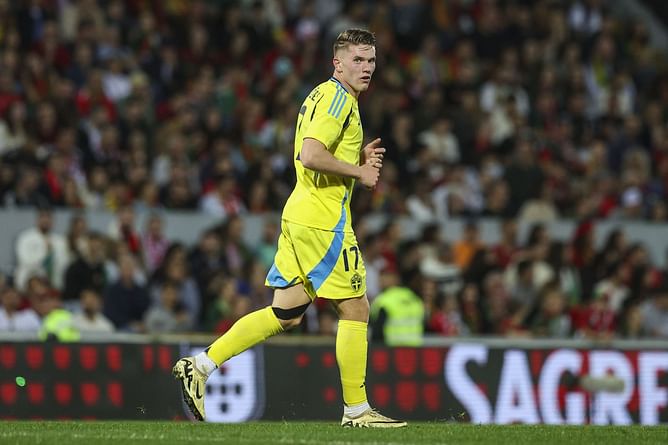 Estonia vs Sweden Prediction and Betting Tips | October 14th 2024