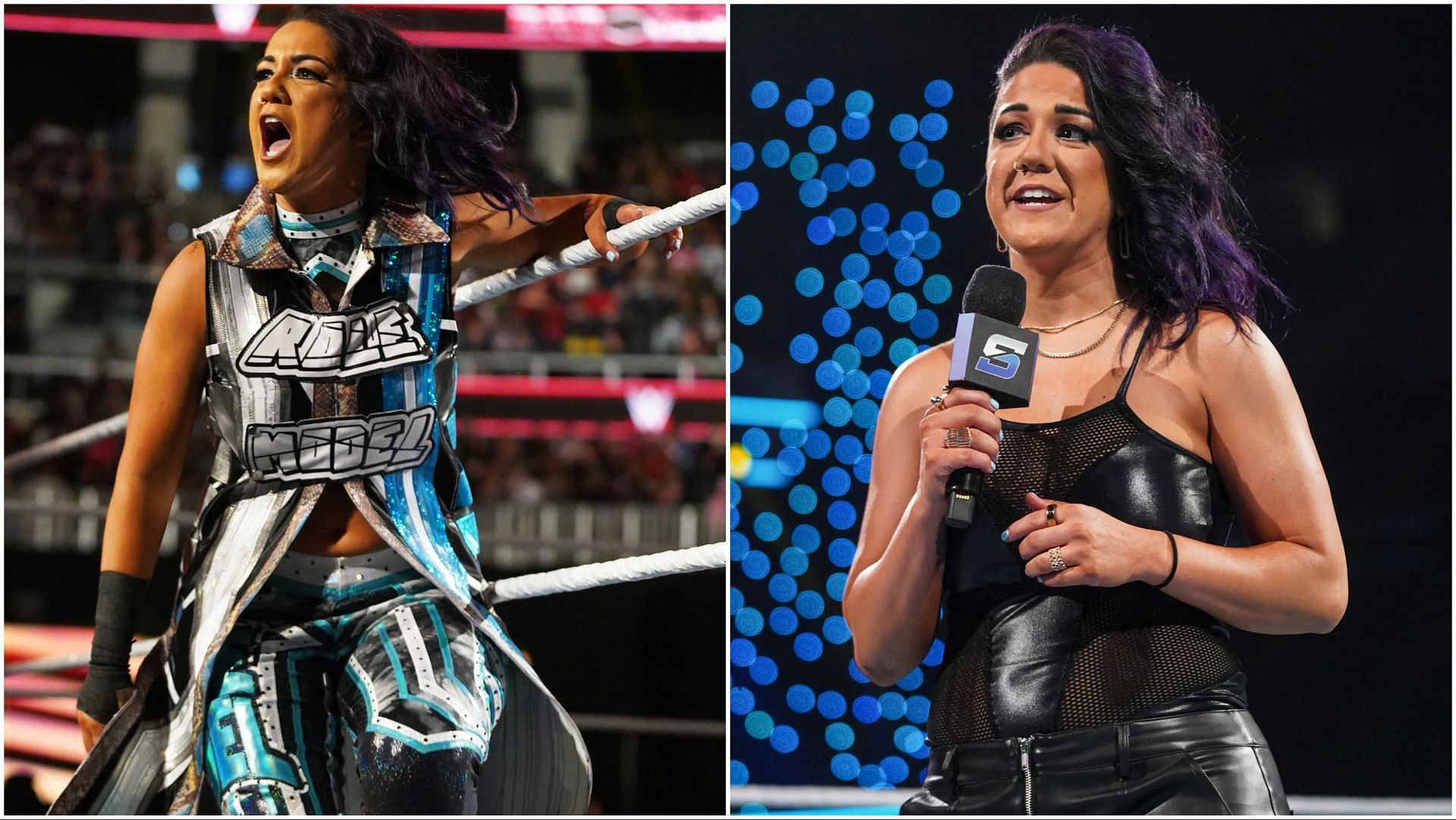 Bayley on WWE SmackDown and Bad Blood