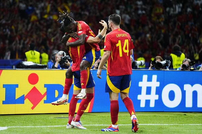 Spain vs Denmark Prediction and Betting Tips | 12th October 2024