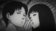 The young couple as seen in Uzumaki episode 2 (Image via Drive & Akatsuki)