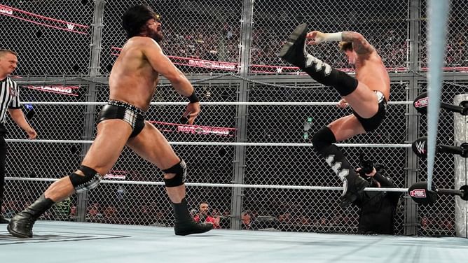 Did CM Punk and Drew McIntyre really get injured at WWE Bad Blood? True extent of their issues disclosed