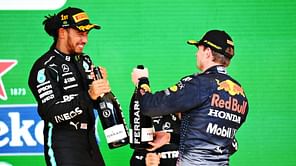 New insider details from the Lewis Hamilton-Max Verstappen title battle in 2021 shared by F1 commentator