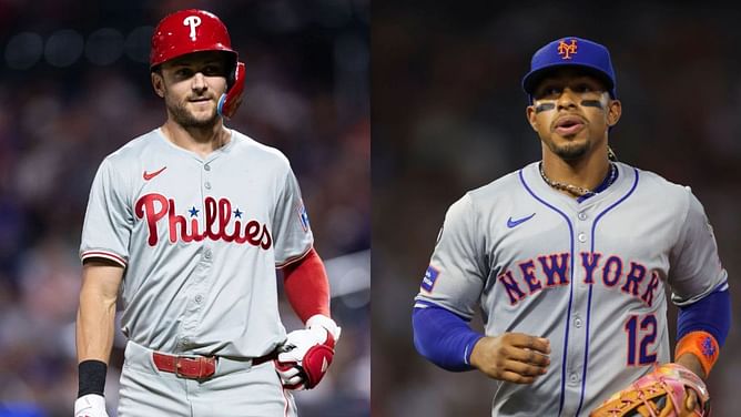 "Trea Turner not somebody you can depend like Francisco Lindor" - Ex-Phillies GM hopes 'below average shortstop' follows Bryce Harper example