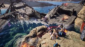 Throne and Liberty Sailor's Keepsakes locations (For The Ally's Rests quest)