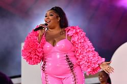 “Is she secretly voting for Trump?”- Internet reacts to Lizzo claiming “the whole country will be like Detroit” if Kamala Harris wins