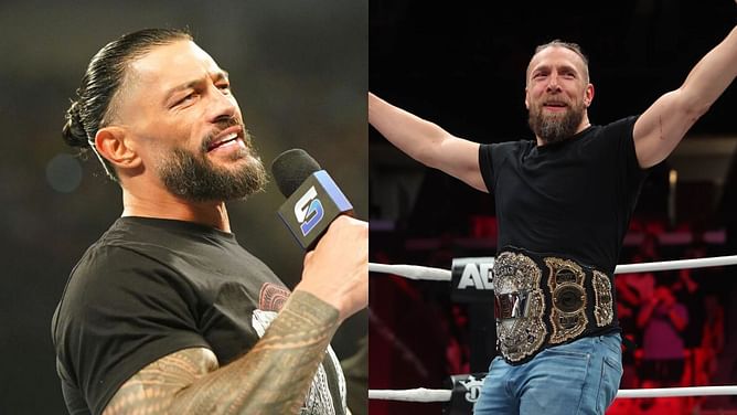 Bryan Danielson may have created a record with popular Roman Reigns faction
