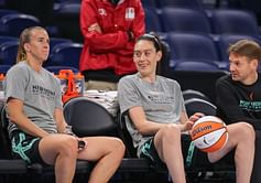 "She's the head of snake" - WNBA broadcaster breaks down 2 key differences between Liberty vs Aces playoff series and 2023 Finals