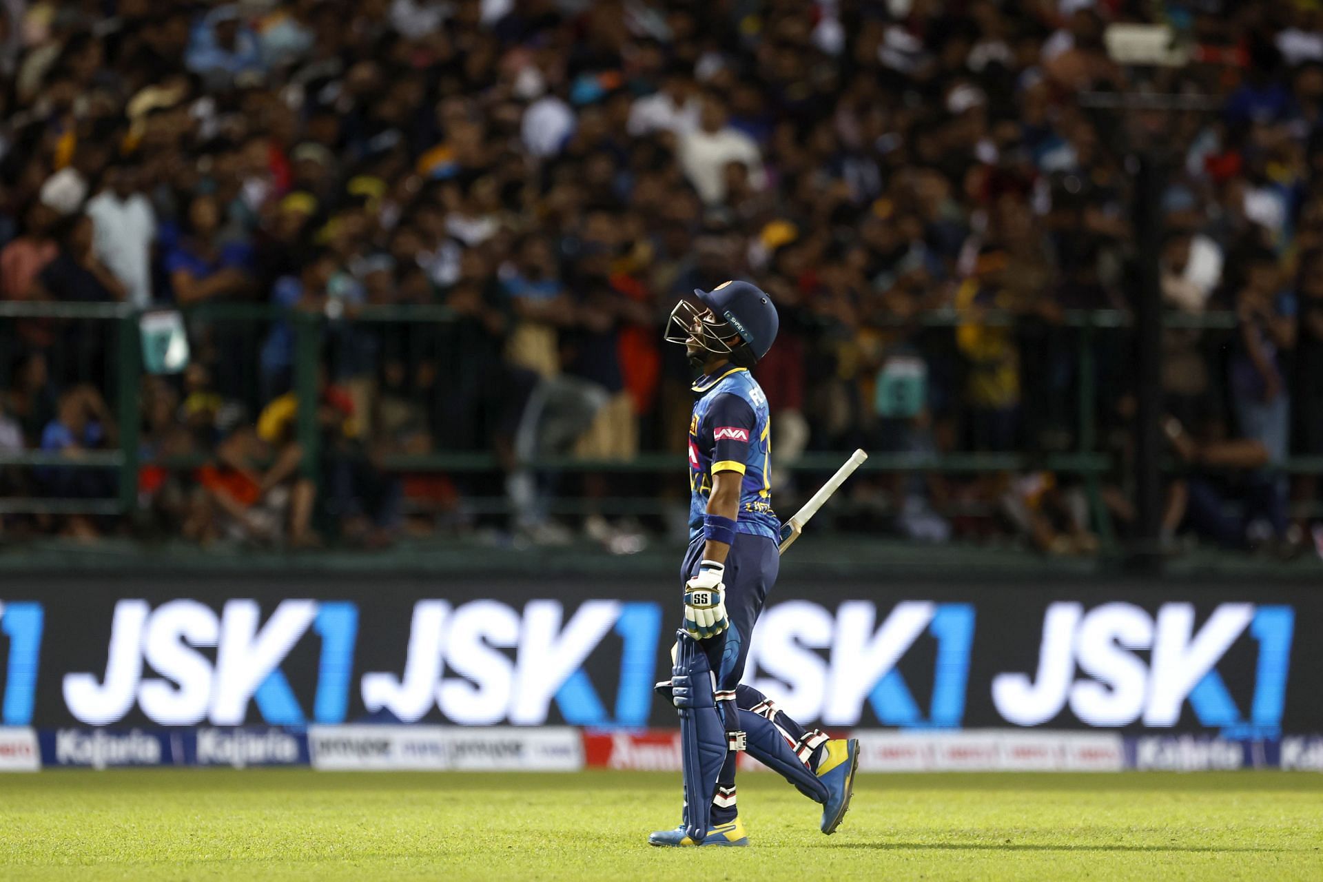 Sri Lanka v India - Source: Getty